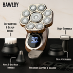 BAWLDY™ 9.0 ULTRA