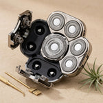 Regular Replacement Shaver Head with 9 Blades